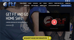 Desktop Screenshot of ftfcenters.com